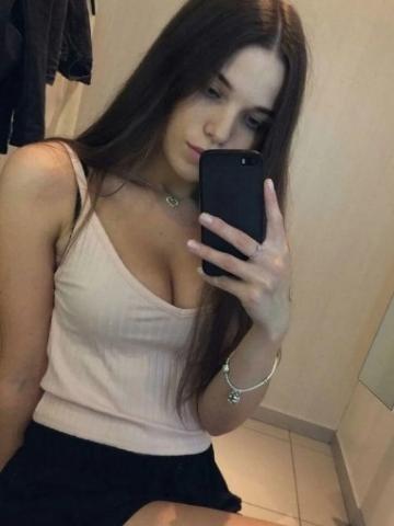 Проститутка Ника